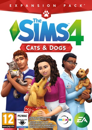 The Sims 4 Cats & Dogs