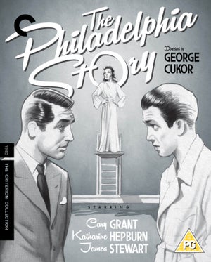 The Philadelphia Story - The Criterion Collection