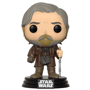 Star Wars The Last Jedi Luke Skywalker Pop! Vinyl Figure
