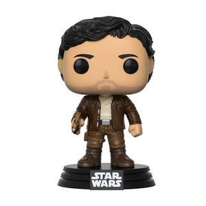 Star Wars : Les Derniers Jedi Poe Dameron Pop! Figurine en vinyle
