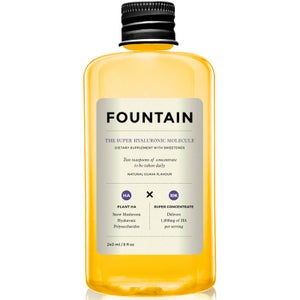 Fountain The Super Hyaluronic Molecule