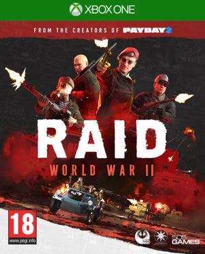 Raid: World War II