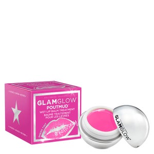 GLAMGLOW Poutmud Wet Lip Balm Treatment Mini - #HELLOSEXY