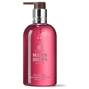 Molton Brown Fiery Pink Pepper Fine Liquid Hand Wash 300ml