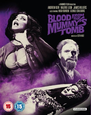 Blood From The Mummy's Tomb (Doubleplay)