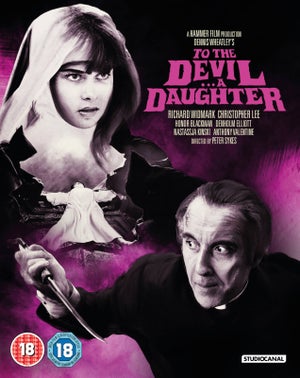 To The Devil A Daughter (Dubbelspel)