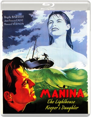 Manina, The Lighthouse-Keeper's Daughter