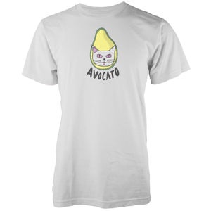 Avocato White T-Shirt