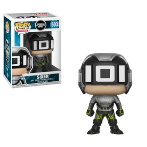 Ready Player One Sixer Funko Pop! Figuur
