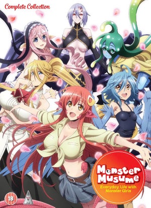 Monster Musume - Collector's Edition