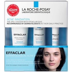 La Roche Posay Effaclar Dermatological Acne System