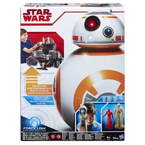 Hasbro Star Wars Episode 8: BB-8 2 in 1 Mega Playset