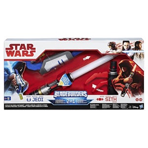Hasbro Star Wars Episode 8: BladeBuilders 2 in 1 Lightsaber