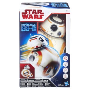 Hasbro Star Wars Episode 8: Hyperdrive BB-8
