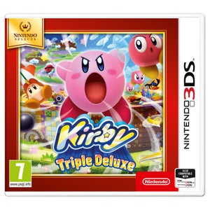 Kirby Triple Deluxe (Nintendo Selects)