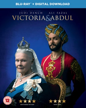 Victoria & Abdul (Includes Digital Download)