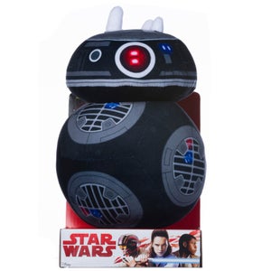 Star Wars Episode 8 - The Last Jedi - 10"" BB-9 Droid Plush