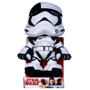 Star Wars Episode 8 - The Last Jedi - 10"" StormTrooper Executioner Plush