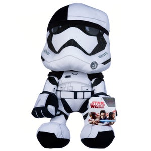 Star Wars Episode 8 - The Last Jedi - 18"" StormTrooper Executioner Plush