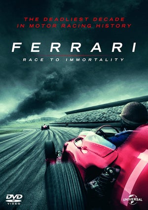 Ferrari: Race To Immortality