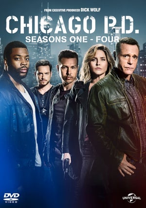 Chicago Pd - Season 1-4