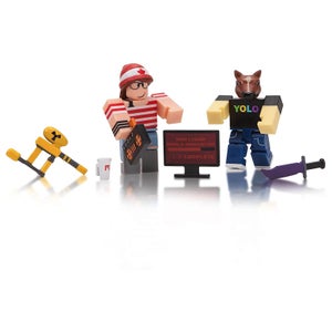 ROBLOX Mad Studio Game Figure Pack