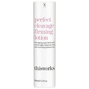 this works Perfect Cleavage Firming Lotion 60ml