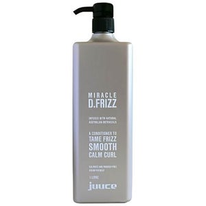 Juuce Miracle D.Frizz Conditioner 1 Litre