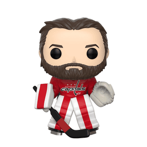 NHL Braden Holtby Pop! Vinyl Figure