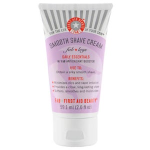 First Aid Beauty Smooth Shave Cream