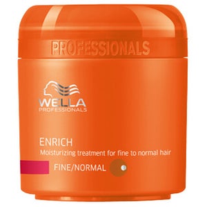 Wella Professionals Care Enrich Moisturizing Treatment