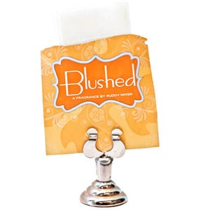 Ruddy Water Fragranced Blushed Pouch