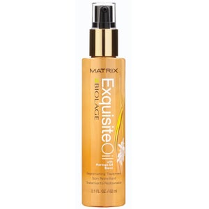 Matrix Biolage Exquisite Oil Replenishing Hair Treatment