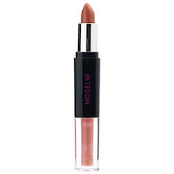 ModelCo Lip Duo Lipstick & Ultra Shine Lip Gloss - Strip Tease