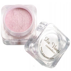 DaVinci Cosmetics Mineral Shimmer Eye Shadow Powder - Pink