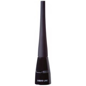 LiSi Cosmetics Liquid Line Eye Liner - Black