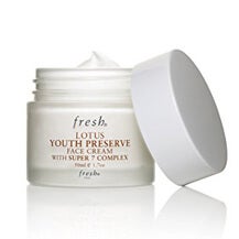 Fresh Skin Care Lotus Youth Preserve Face Cream