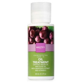 MASTEY Color Protecting Leave-In Oil Treatment with Argan Oil & Olive Oil