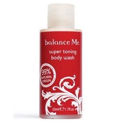 Balance Me Super Toning Body Wash