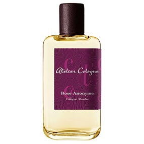 Atelier Cologne Rose Anonyme Cologne Absolue Pure Purfume
