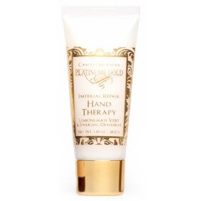 Camille Beckman Platinumé Gold Imperial Repair Hand Therapy