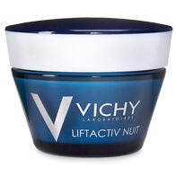 Vichy LiftActiv Night Anti-Wrinkle Moisturizer