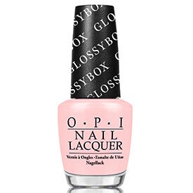 OPI Nail Lacquer - Pink Outside the GLOSSYBOX
