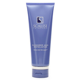 SCALISI™ Skincare Face Cleanser and Exfoliator