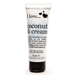 I love… Super Soft Hand Lotion