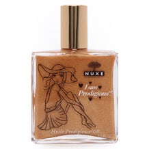 NUXE Huile Prodigieuse Or Shimmering Multi-Purpose Dry Oil