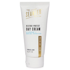 The Seaweed Bath Co. Detox + Age-Defying Restore + Protect Day Cream