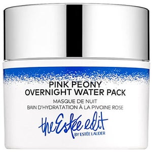 Estée Lauder Edit Pink Peony Overnight Water Pack