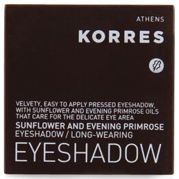 KORRES Sunflower & Evening Primrose Eye Shadow