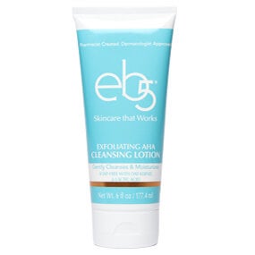 eb5 Skincare AHA Cleansing Lotion